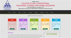 Desktop Screenshot of cncvcw.com